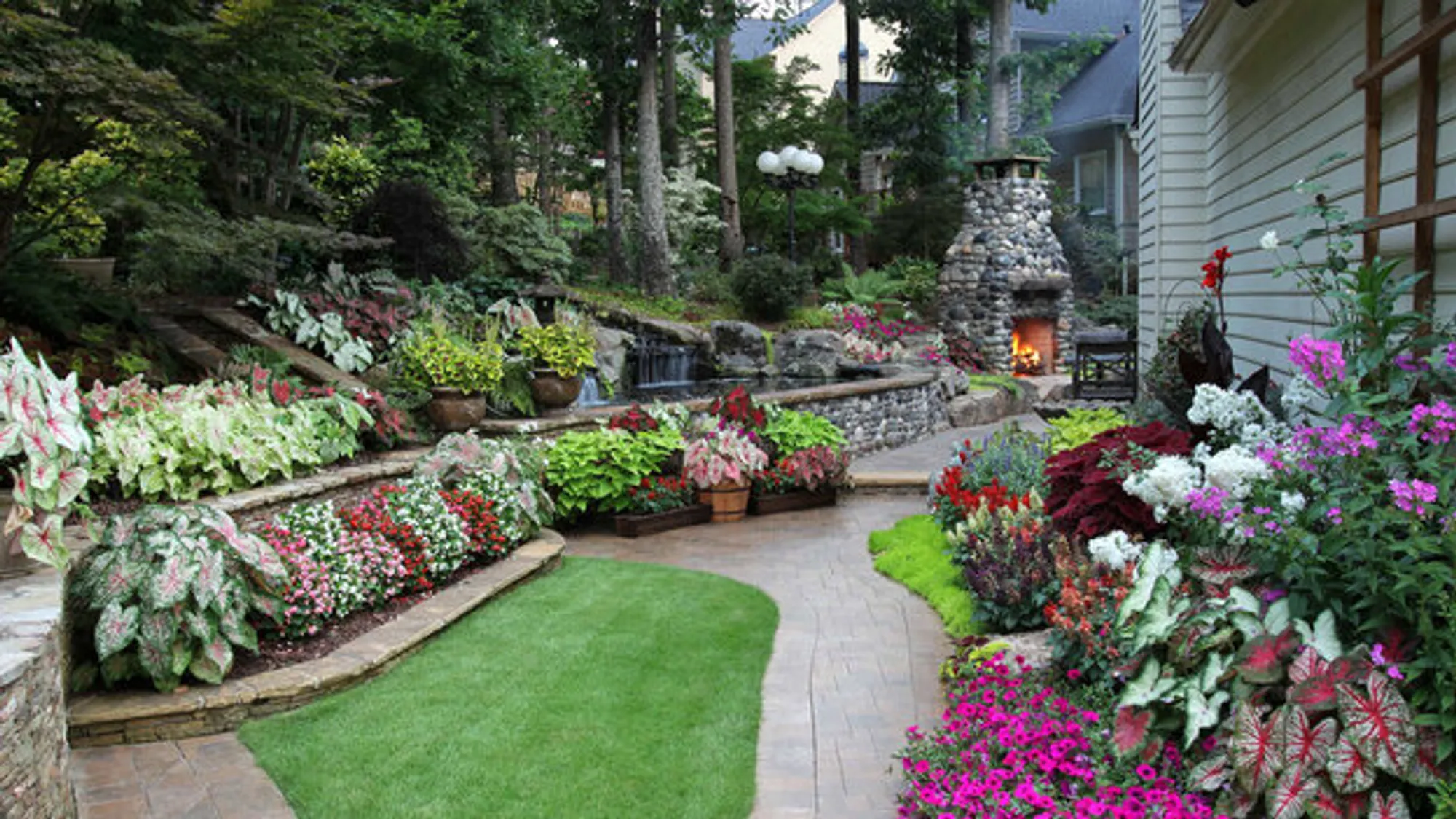 Paisajismo y Diseño de Jardines